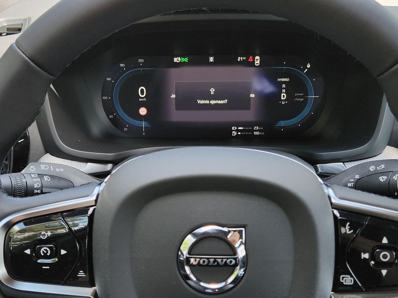 Volvo S60 vaihtoauto