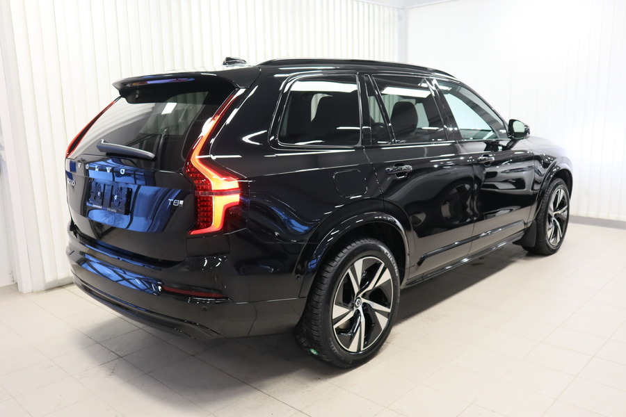 Volvo XC90 vaihtoauto