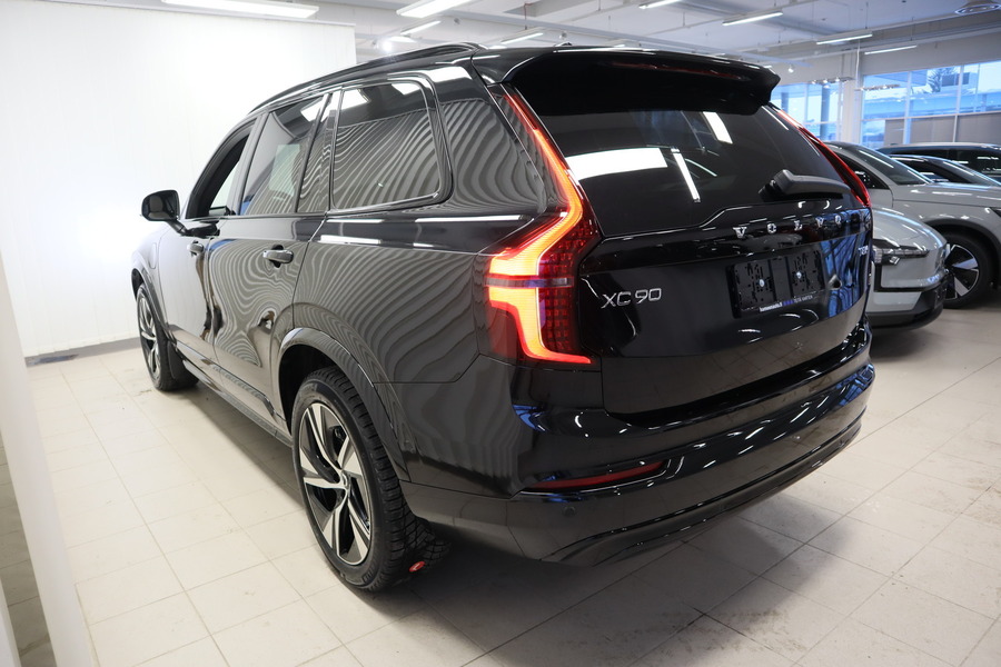Volvo XC90 vaihtoauto