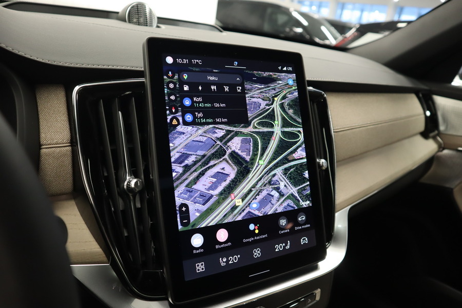 Volvo XC90 vaihtoauto