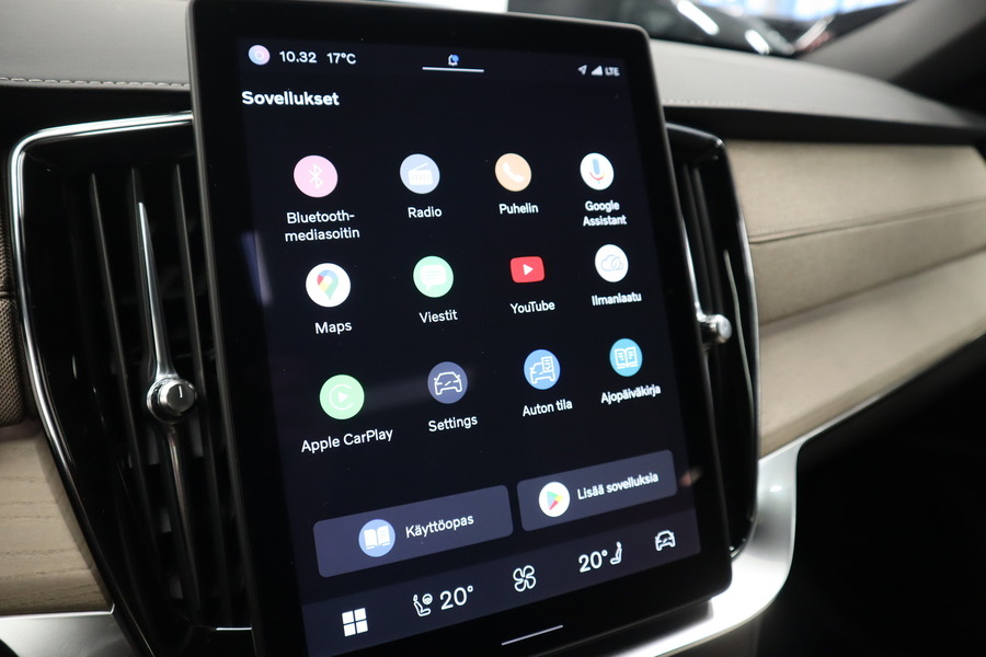 Volvo XC90 vaihtoauto