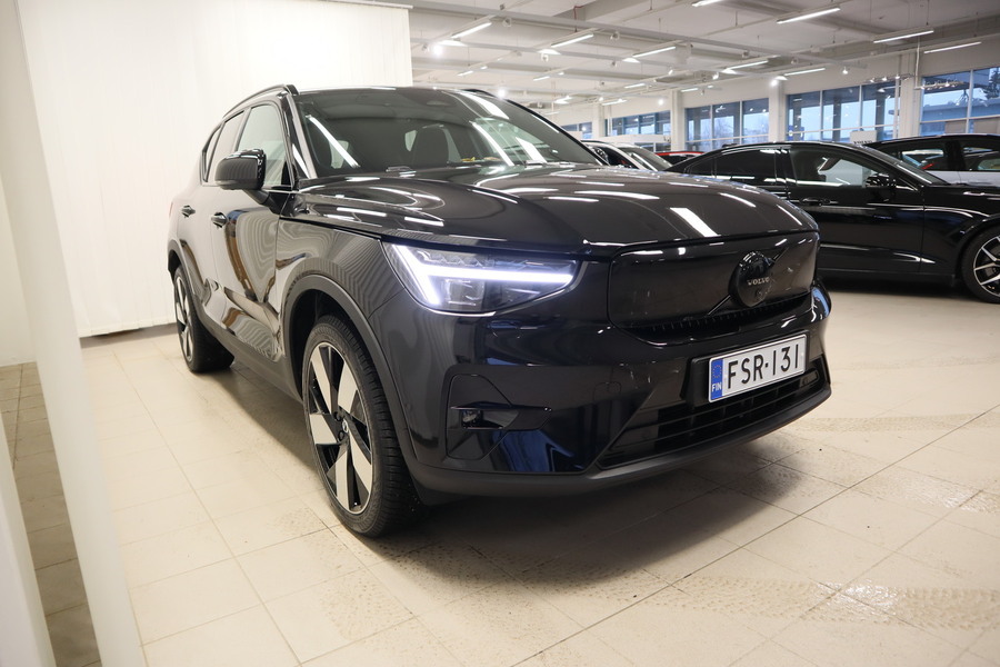 Volvo EX40 vaihtoauto