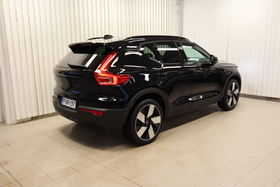 Volvo EX40 vaihtoauto