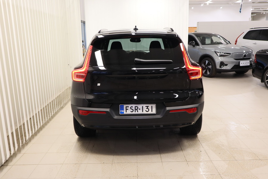 Volvo EX40 vaihtoauto