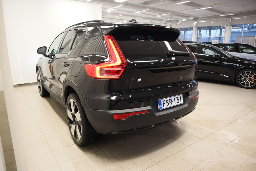 Volvo EX40 vaihtoauto