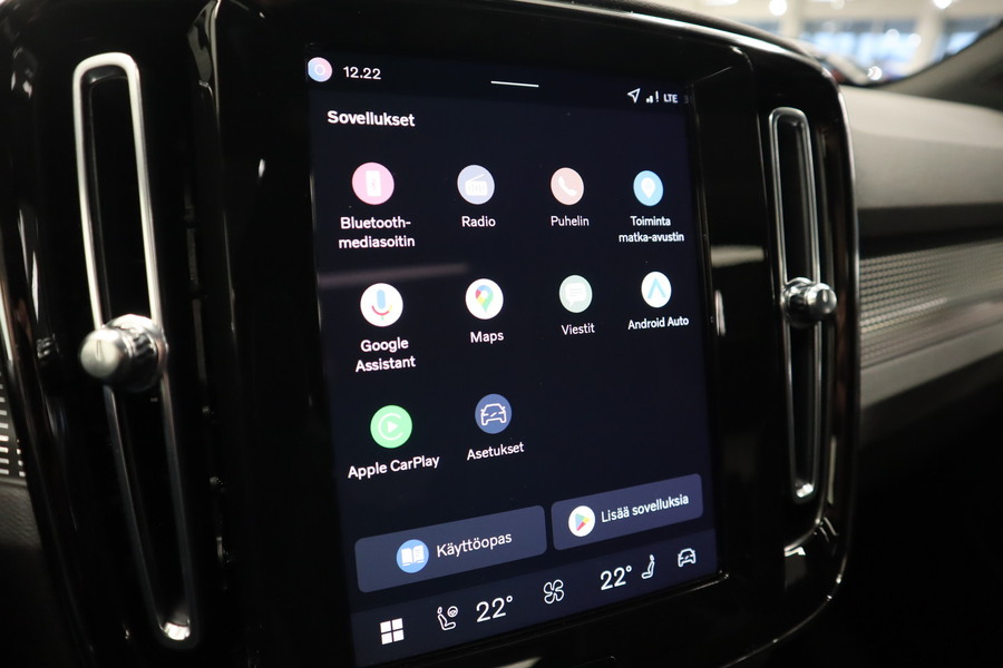 Volvo EX40 vaihtoauto