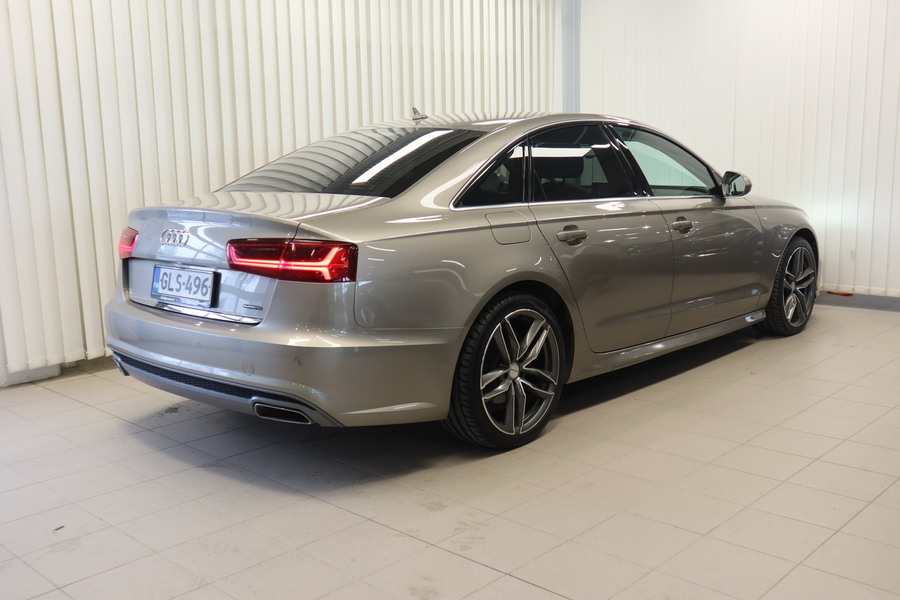 Audi A6 vaihtoauto
