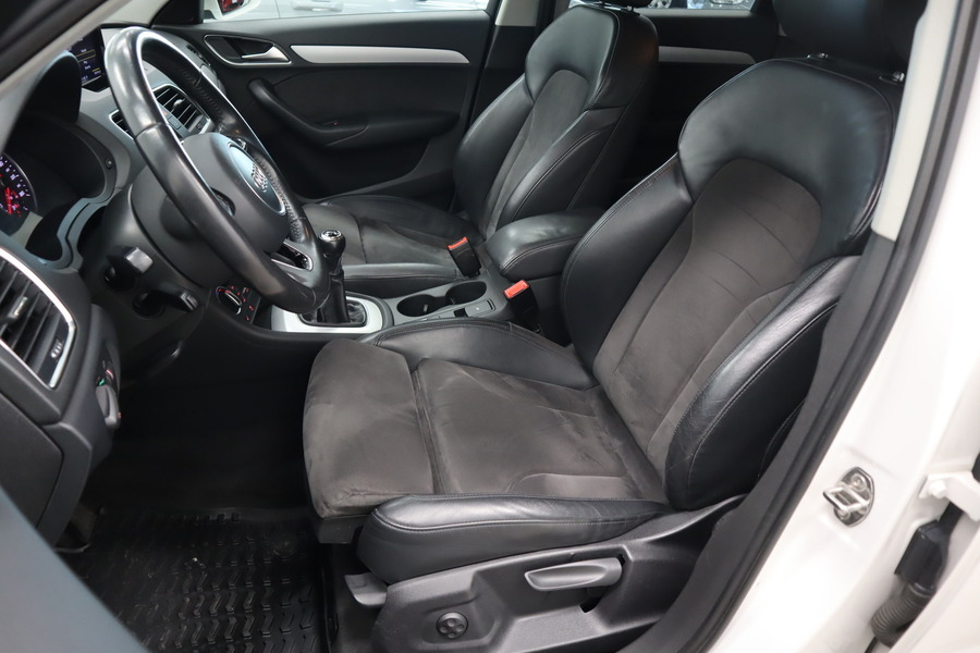 Audi Q3 vaihtoauto