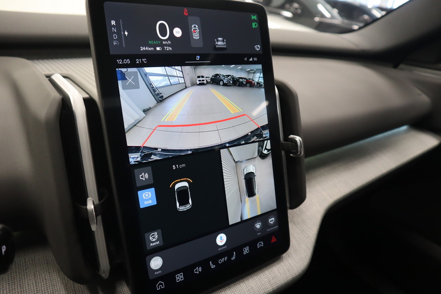 Volvo EX30 vaihtoauto