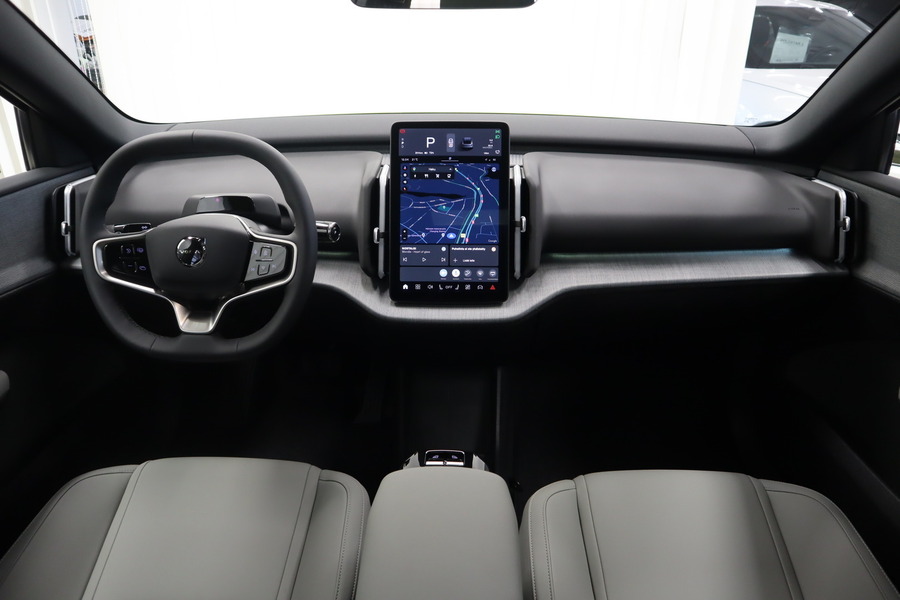 Volvo EX30 vaihtoauto