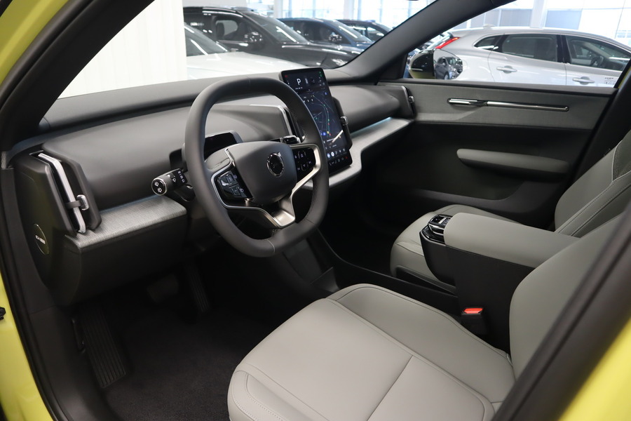 Volvo EX30 vaihtoauto