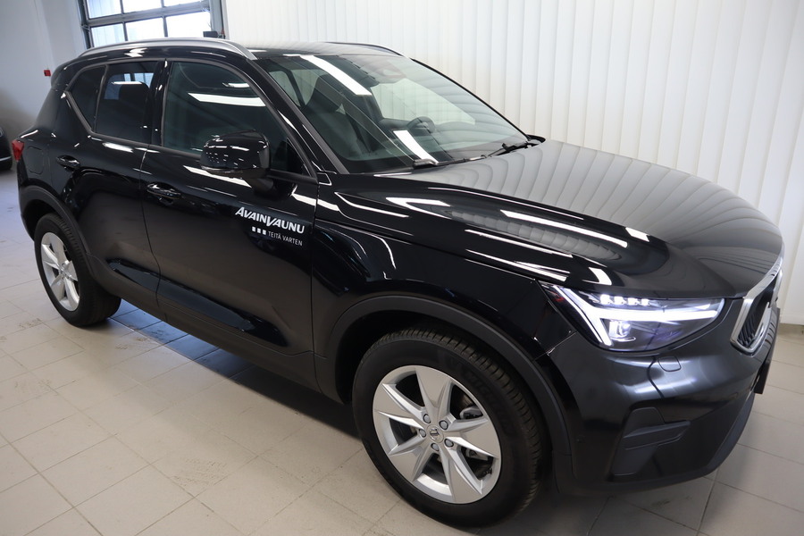 Volvo XC40 vaihtoauto