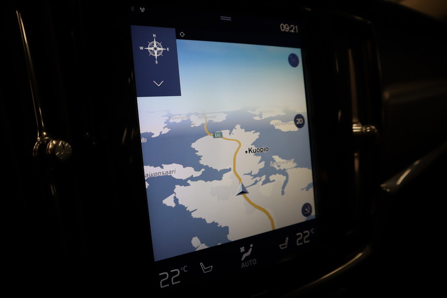 Volvo S90 vaihtoauto