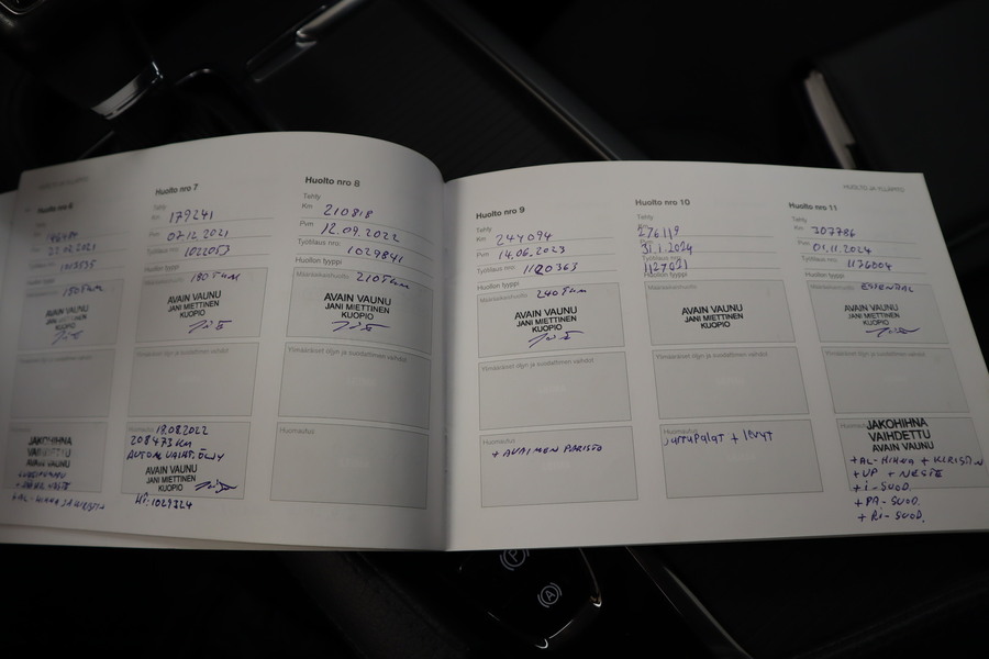 Volvo S90 vaihtoauto