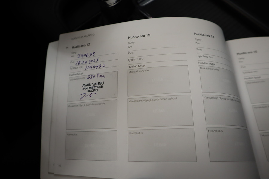 Volvo S90 vaihtoauto