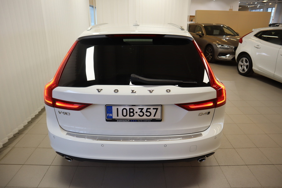 Volvo V90 vaihtoauto