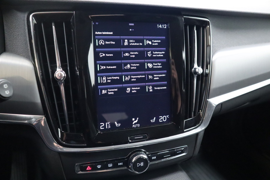 Volvo V90 vaihtoauto