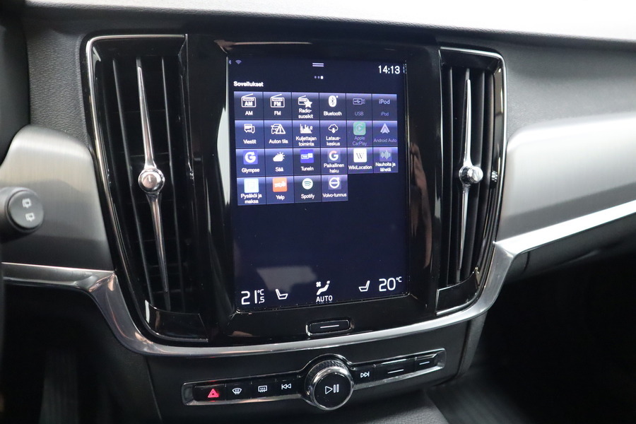 Volvo V90 vaihtoauto