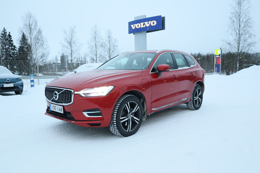 Volvo XC60 vaihtoauto