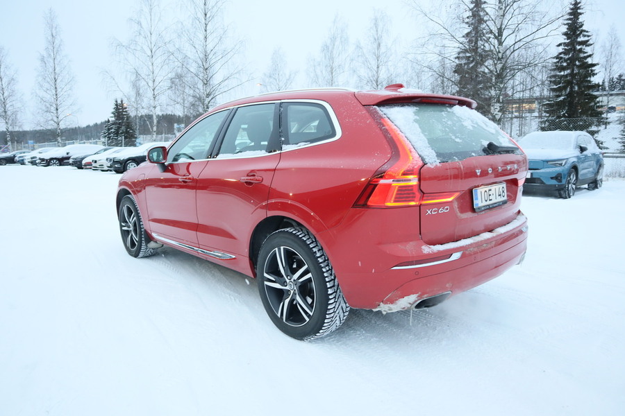 Volvo XC60 vaihtoauto
