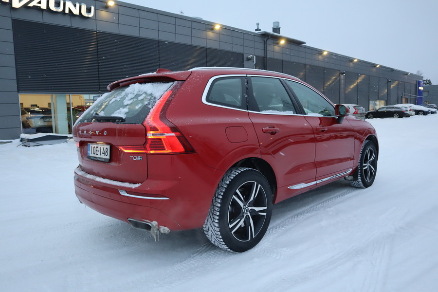 Volvo XC60 vaihtoauto