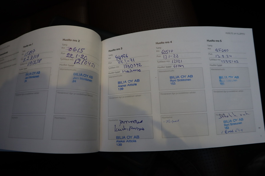 Volvo XC60 vaihtoauto