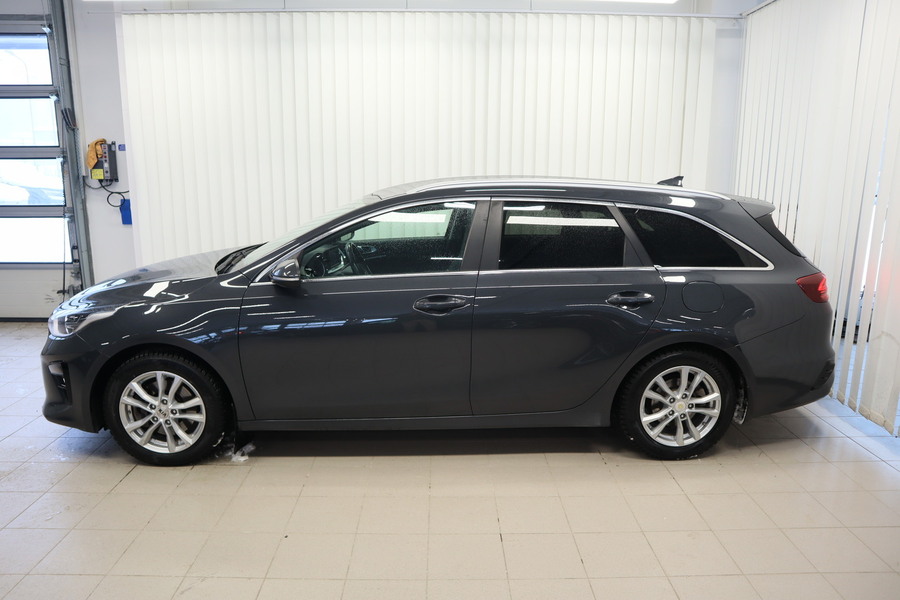 Kia Ceed vaihtoauto