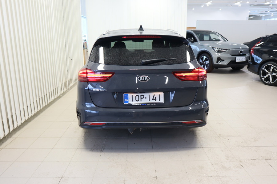 Kia Ceed vaihtoauto
