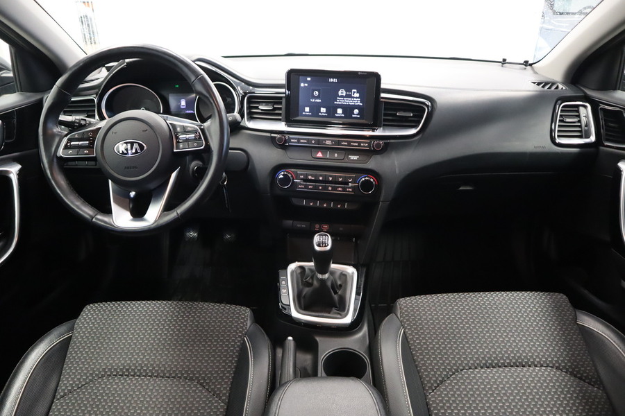 Kia Ceed vaihtoauto