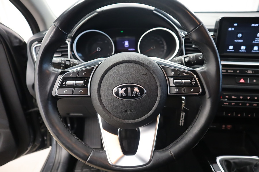 Kia Ceed vaihtoauto
