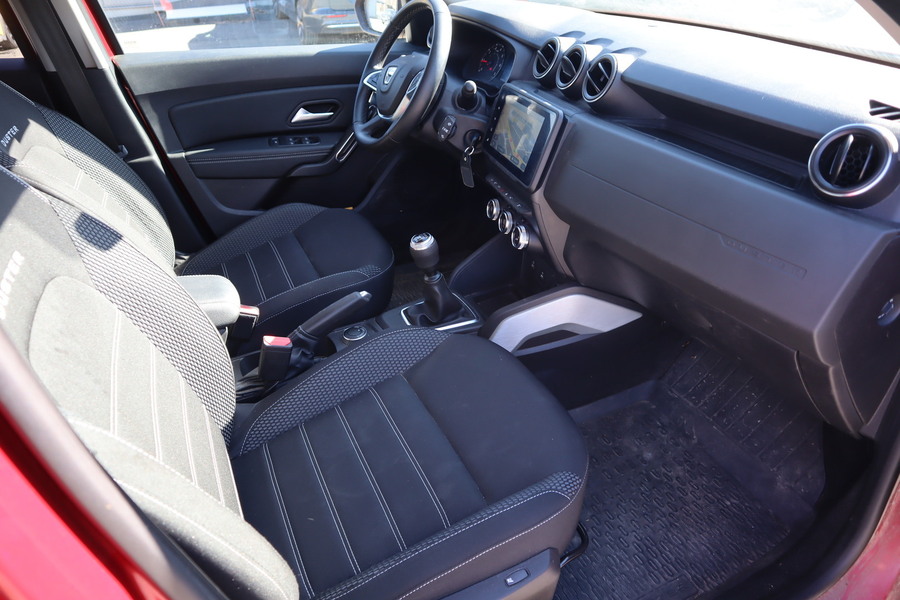 Dacia Duster vaihtoauto