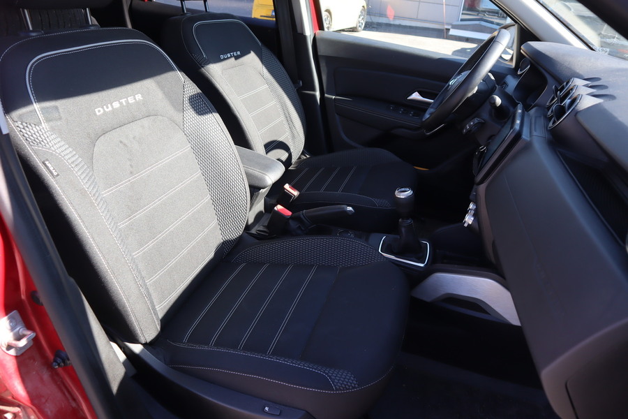 Dacia Duster vaihtoauto