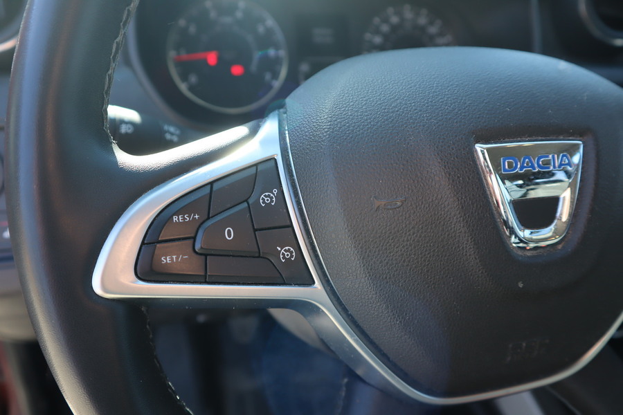 Dacia Duster vaihtoauto