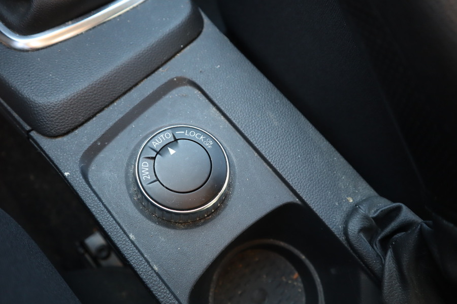 Dacia Duster vaihtoauto