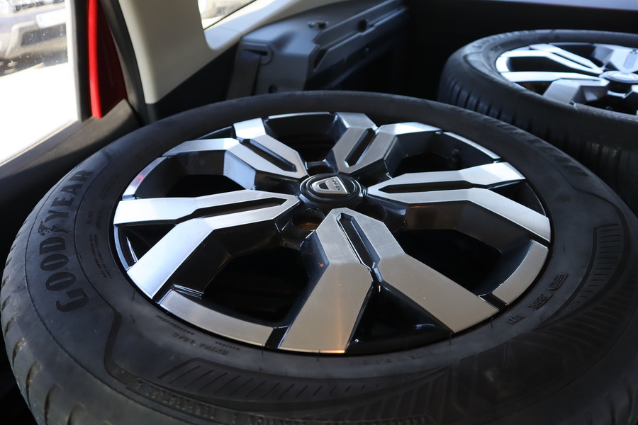 Dacia Duster vaihtoauto