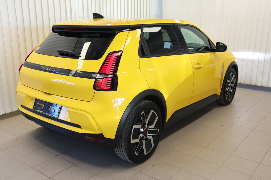 Renault 5 vaihtoauto