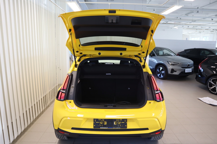 Renault 5 vaihtoauto