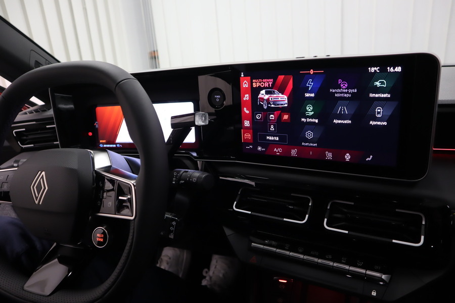 Renault 4 vaihtoauto