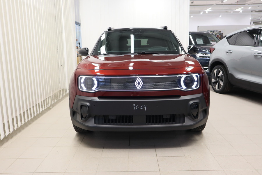 Renault 4 vaihtoauto