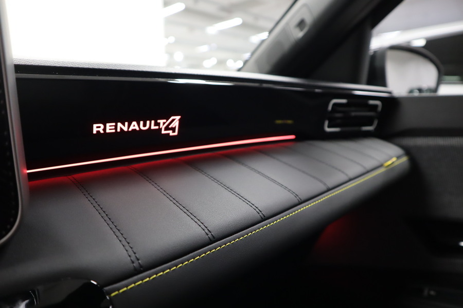 Renault 4 vaihtoauto