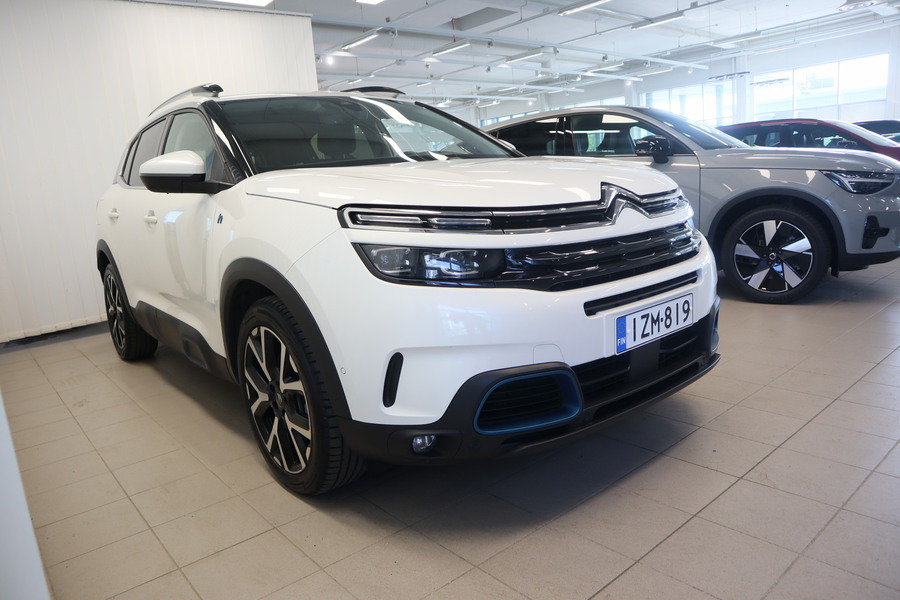 Citroën C5 Aircross vaihtoauto