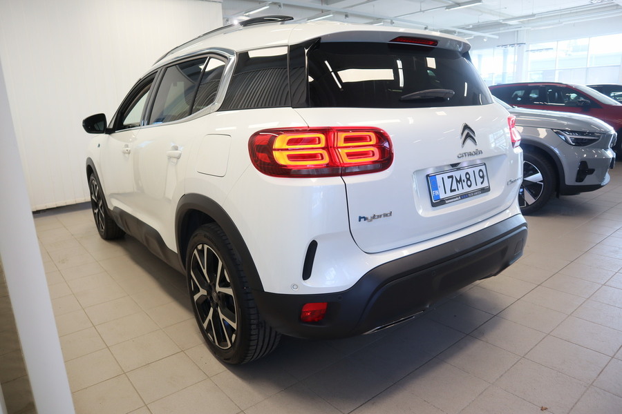 Citroën C5 Aircross vaihtoauto