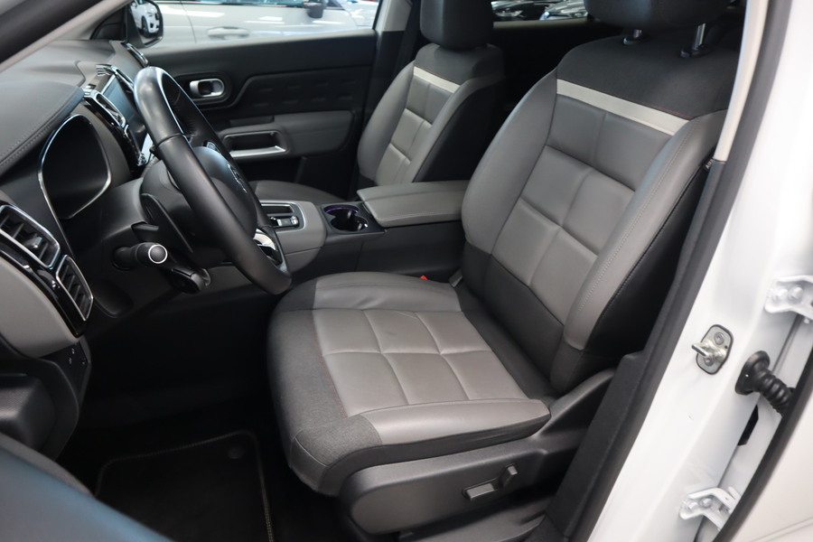 Citroën C5 Aircross vaihtoauto