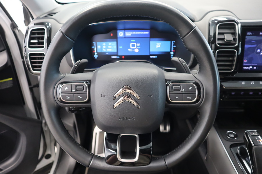 Citroën C5 Aircross vaihtoauto