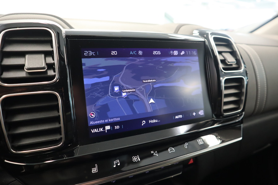 Citroën C5 Aircross vaihtoauto