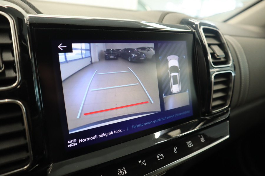 Citroën C5 Aircross vaihtoauto