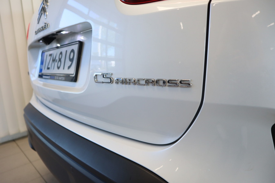 Citroën C5 Aircross vaihtoauto