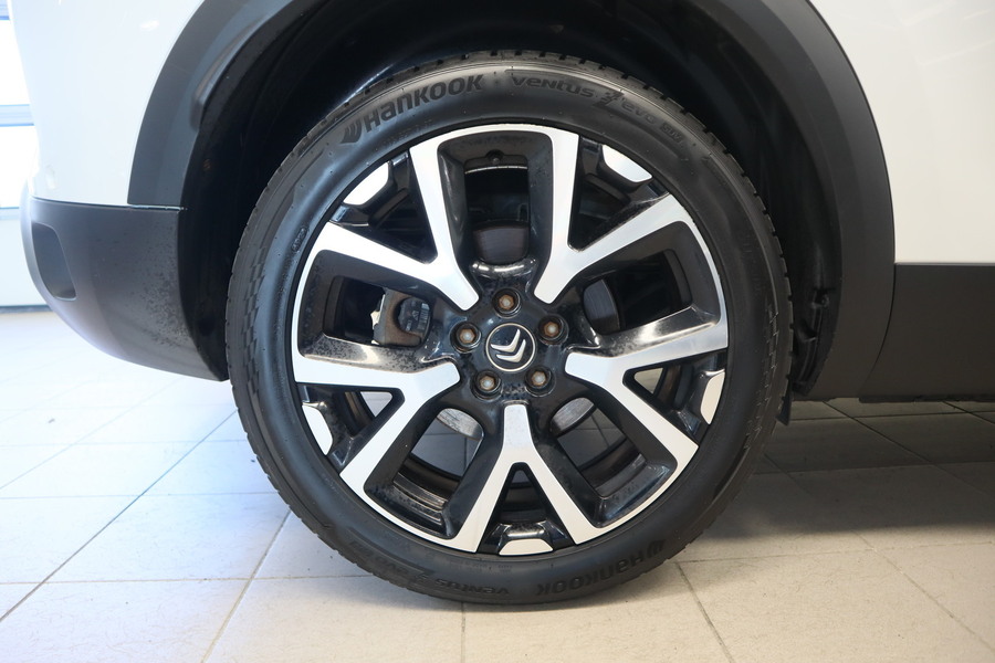 Citroën C5 Aircross vaihtoauto