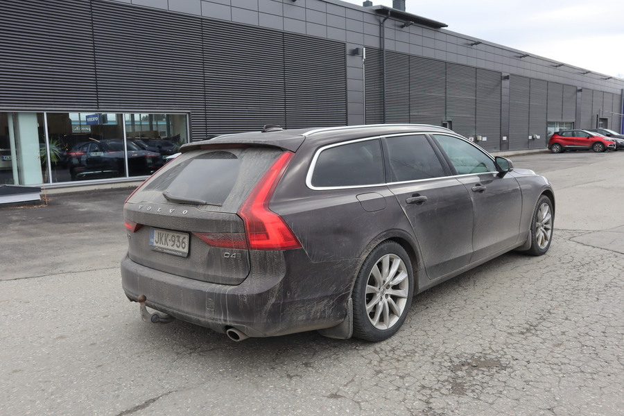 Volvo V90 vaihtoauto