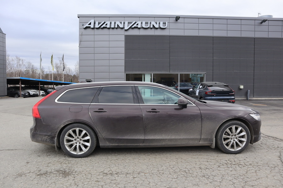 Volvo V90 vaihtoauto